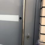 Алюминиевые входные двери Alumil MD67