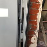 Алюминиевые входные двери Alumil MD67